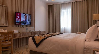 Best Western Plus Jeddah Hotel Madinah Road - image 3