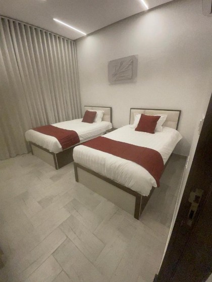 شقة فندقية فاخرة - image 10