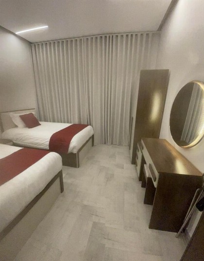 شقة فندقية فاخرة - image 11