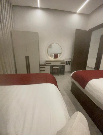 شقة فندقية فاخرة - image 3