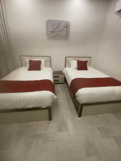شقة فندقية فاخرة - image 7