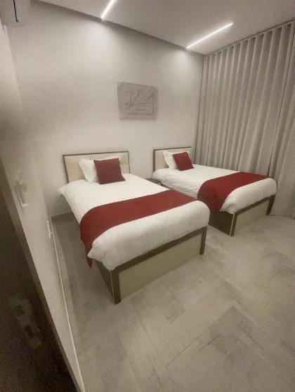 شقة فندقية فاخرة - image 9