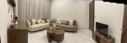شقة فندقية فاخرة - image 7