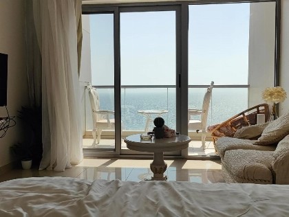 استديو فندقي بإطلالة بحرية فاخرة - image 4