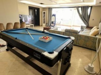 the red noble luxury apartments - image 1