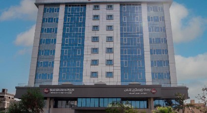 Best Western Plus Jeddah Hotel Madinah Road - image 11