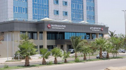 Best Western Plus Jeddah Hotel Madinah Road - image 18