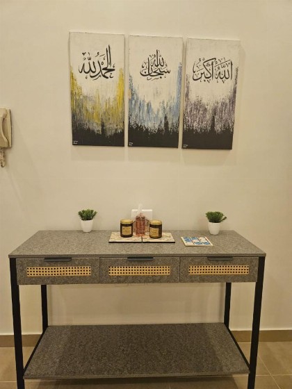 شقة مودرن قريبة من المطار - image 15