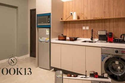 Nook13 - 1BR apt - A2 - Alnahdah - image 12