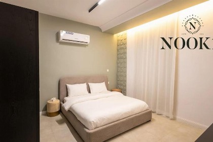 Nook13 - 1BR apt - A2 - Alnahdah - image 14