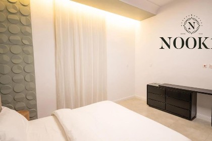 Nook13 - 1BR apt - A2 - Alnahdah - image 2