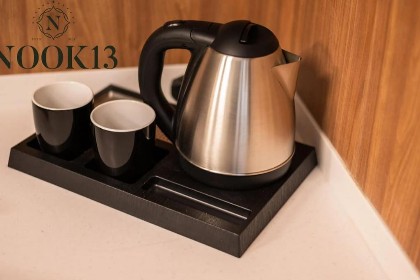 Nook13 - 1BR apt - A2 - Alnahdah - image 3