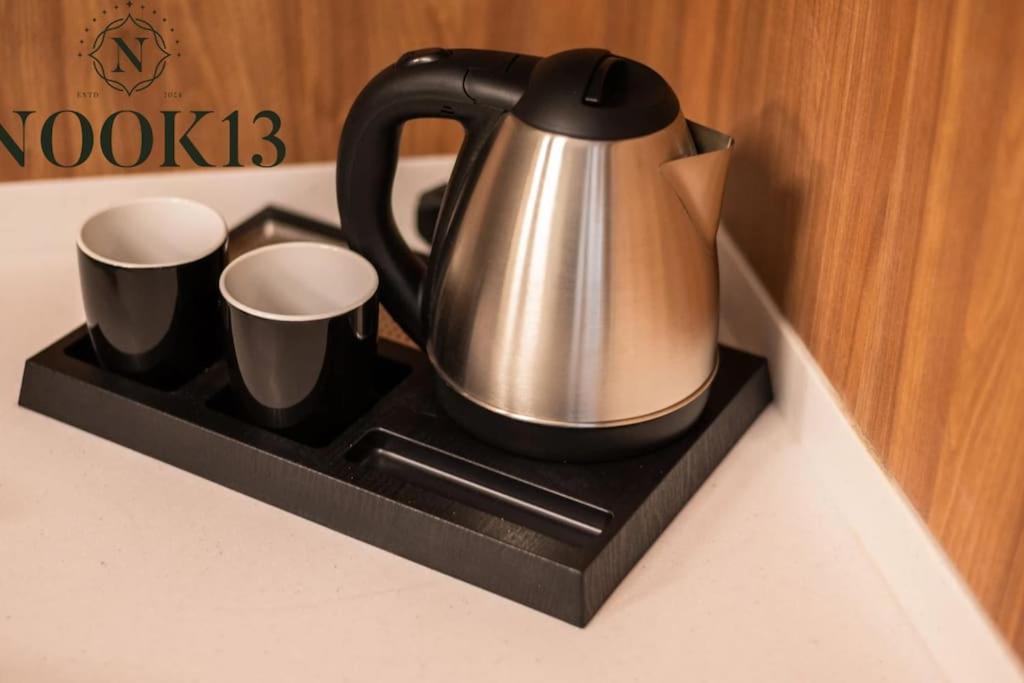Nook13 - 1BR apt - A2 - Alnahdah - image 3