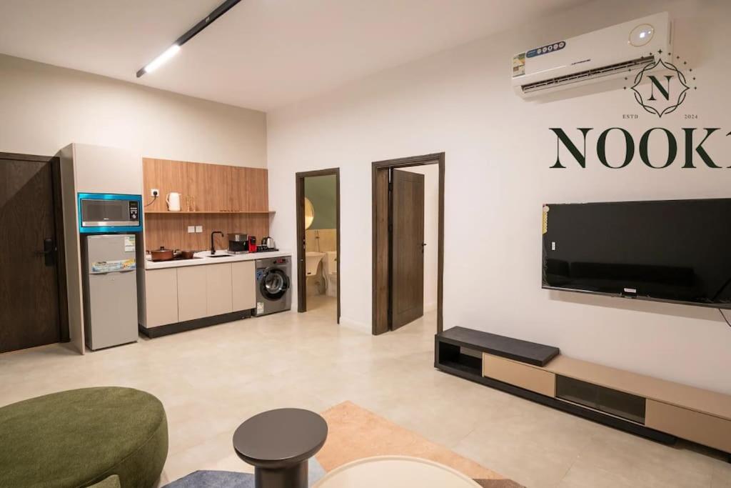 Nook13 - 1BR apt - A2 - Alnahdah - image 4