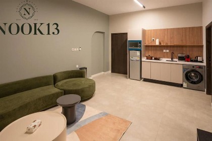 Nook13 - 1BR apt - A2 - Alnahdah - image 5