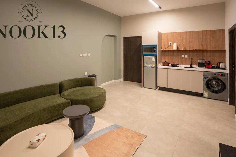 Nook13 - 1BR apt - A2 - Alnahdah - image 5