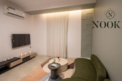 Nook13 - 1BR apt - A2 - Alnahdah - image 9