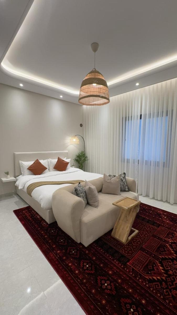 غرفة بتصميم بوهيمي - main image