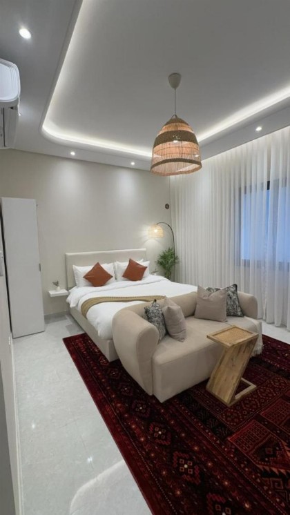 غرفة بتصميم بوهيمي - image 5