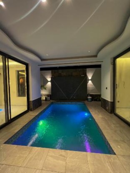 Obhour villa yearly contract - فيلا للإيجار السنوي - image 1