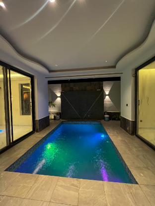 Obhour villa yearly contract - فيلا للإيجار السنوي - main image