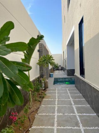 Obhour villa yearly contract - فيلا للإيجار السنوي - image 14
