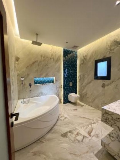 Obhour villa yearly contract - فيلا للإيجار السنوي - image 17