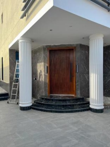 Obhour villa yearly contract - فيلا للإيجار السنوي - image 3