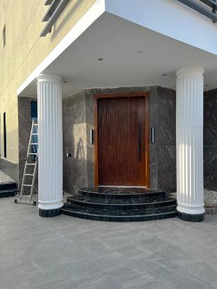 Obhour villa yearly contract - فيلا للإيجار السنوي - image 3