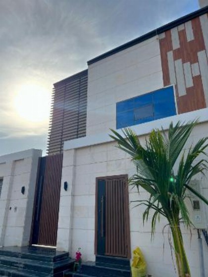 Obhour villa yearly contract - فيلا للإيجار السنوي - image 4
