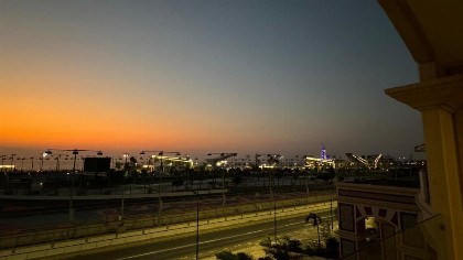 شقة مطلة على البحر حي الشاطئ برج ديار البحر - image 8
