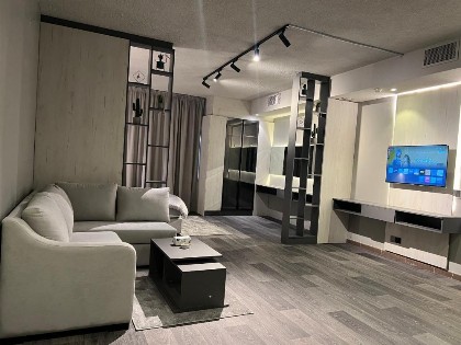 شقة من غرفتين نوم حي السلامة - image 6