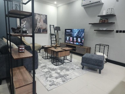 Luxury apartment with 2 bedrooms & living room - image 1