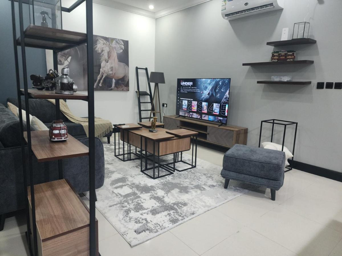 Luxury apartment with 2 bedrooms & living room Jeddah