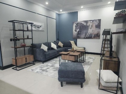 Luxury apartment with 2 bedrooms & living room - image 2