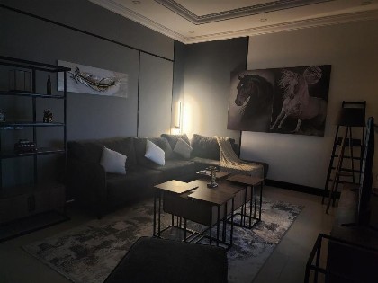Luxury apartment with 2 bedrooms & living room - image 9