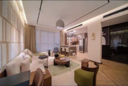 Saden T3S Alnaeem 3BR Apt B12 - image 1