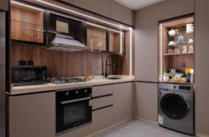 Saden T3S Alnaeem 3BR Apt B11 - image 7