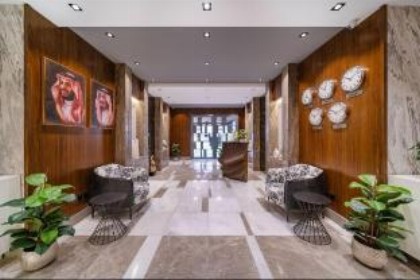 Saden T3S Alnaeem 3BR Apt B5 - image 14