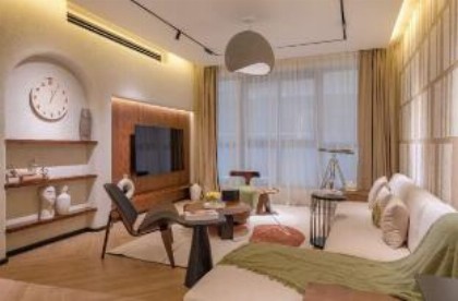 Saden T3S Alnaeem 3BR Apt A6 - image 4