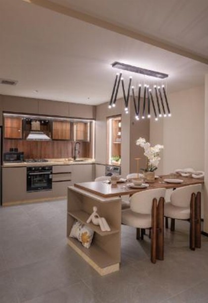 Saden T3S Alnaeem 3BR Apt A3 - image 10