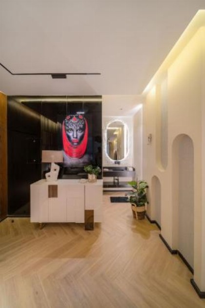 Saden T3S Alnaeem 3BR Apt A3 - image 9