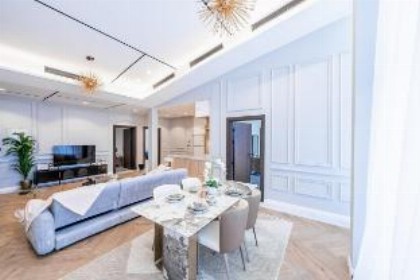 Saden T3S Alwaha 3BR Signature Apt-21 - image 1