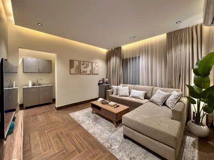 Stylish Cozy Modern 1-Bedroom - image 5