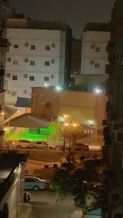 شقه غرفتين نوم ومطبخ صغير وحمام - image 10