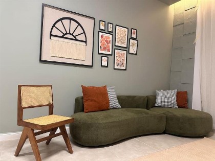 Nook13 - 1BR apt - A4 - Alnahdah - image 1
