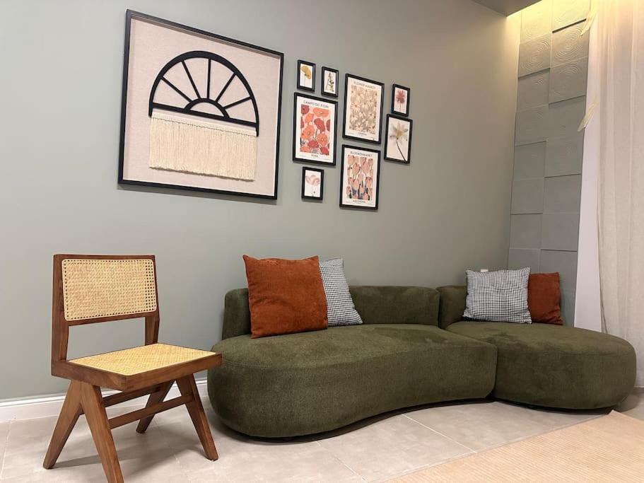 Nook13 - 1BR apt - A4 - Alnahdah - main image