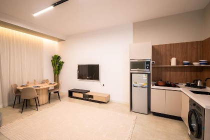 Nook13 - 2BR apt - A1 - Alnahdah - image 3
