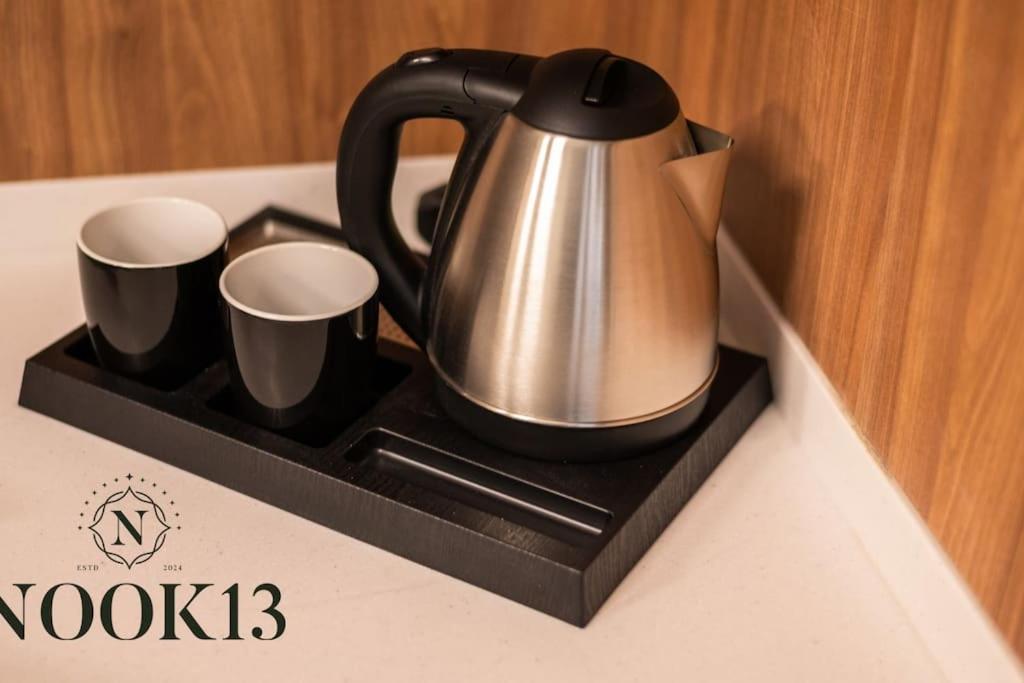 Nook13 - 2BR apt - A1 - Alnahdah - image 4