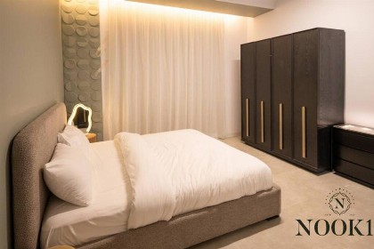 Nook13 - 2BR apt - A1 - Alnahdah - image 8